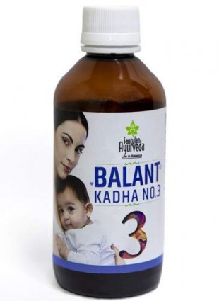 Dr. Balaji Tambe, Santulan BALANT KADHA No. 3, Post Pregnancy Care, 200ml